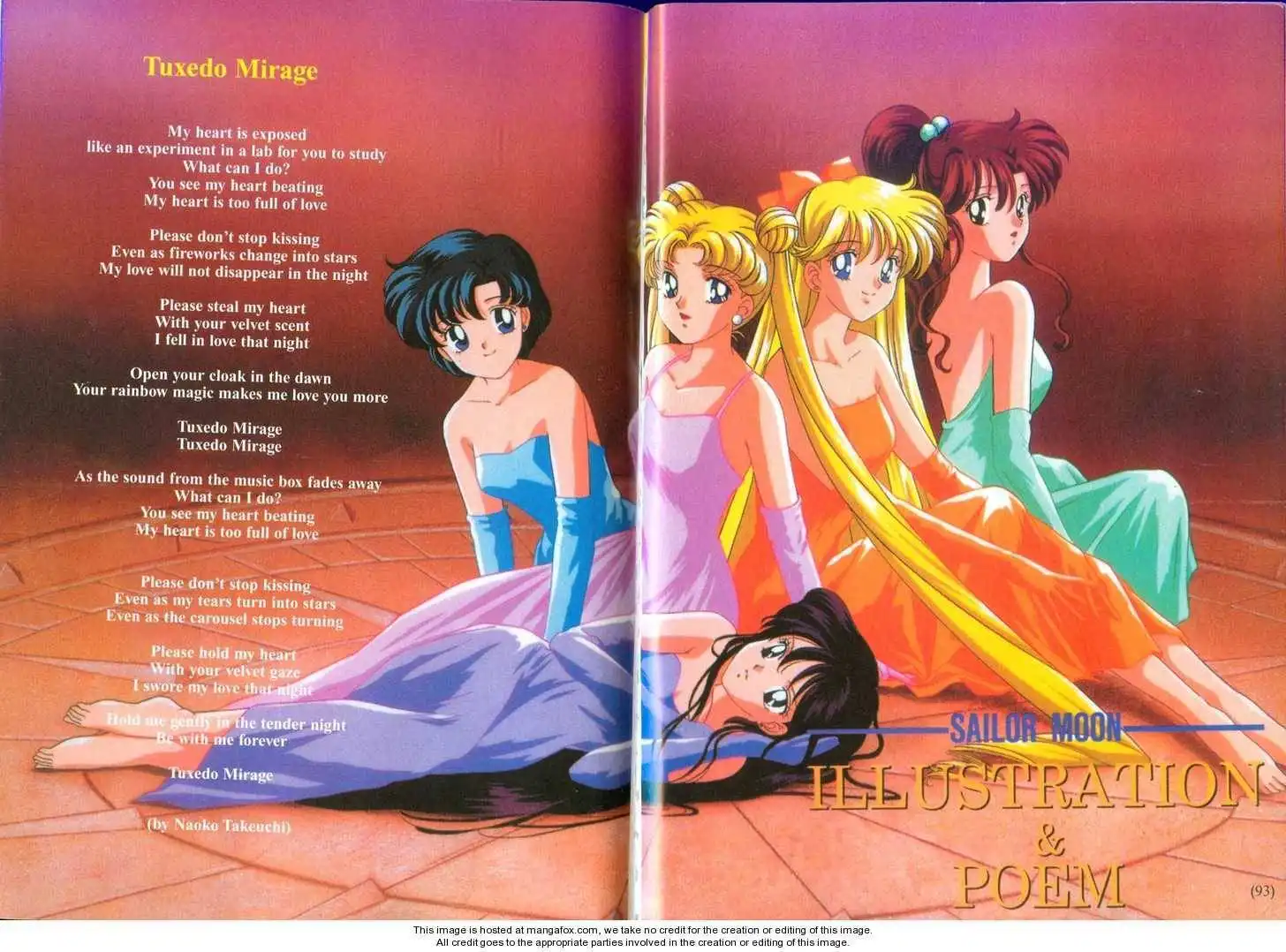 Sailor Moon Chapter 1.3 54